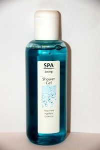 SPA Dusjkrem Energi