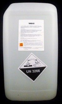 VAS-5 Høyalkalisk Avfettingsmiddel.